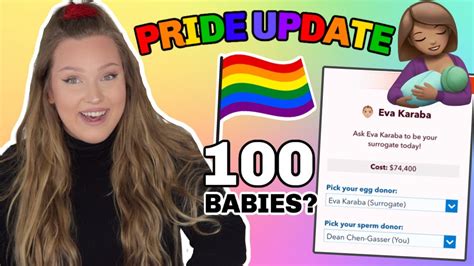 how to become a surrogate in bitlife Menu dede birkelbach raad. . Bitlife surrogacy